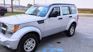 2011 Dodge Nitro 4x4