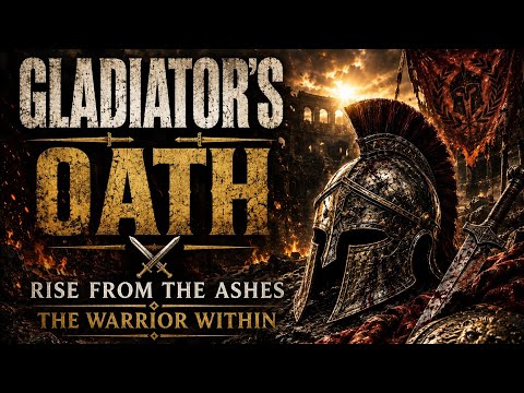 AURA MUSIC - GLADIATOR'S OATH ⚔️ | Rise From the Ashes — The