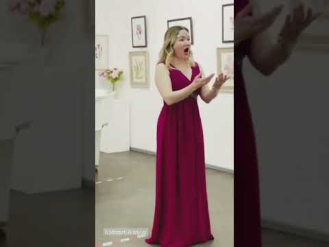 A Mozart Alleluja Ликуйте