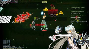 [Elsword Void] - CBS 4-X [Hack]