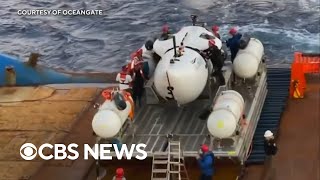What could be recovered after "catastrophic implosion" of Titanic sub? Net Worth