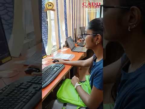 CADD Centre Trivandrum Student Testimonial