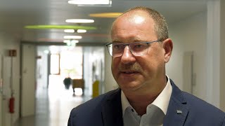 Erster Honorarprofessor Für Ernährungssupport