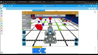 VEXcode VR and 6 more pages Personal Microsoftโ Edge 2024 01 09 16 03 53