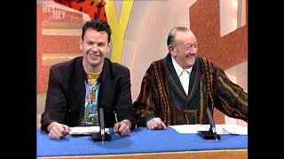 Hey Hey it's Saturday | Great Aussie Joke | Is that Maurie Field's twin in the Audience? |1993