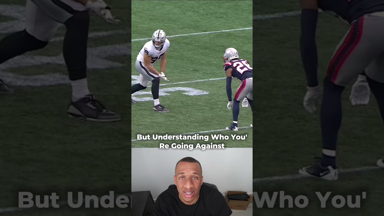 Know who you’re guarding. Film study gives you the edge. 👀