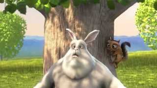 Fat Bunny - short film with Fat Rabbit - Big Bug Bunny