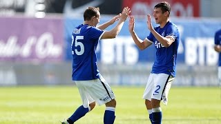 Highlights Dynamo Vs Fc Ufa 2-0 Rpl 201516