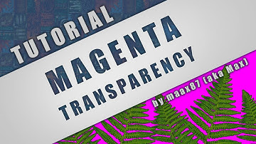 Tutorial 04 - Magenta Texture (Tomb Raider : Level Editor)