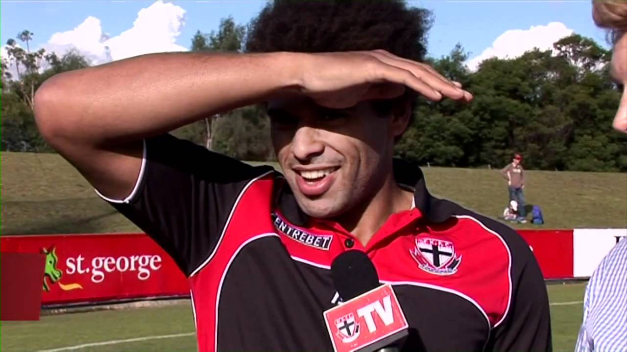 Rooey's Recruits Clinic 2011 football score