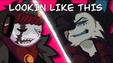 LOOKIN LIKE THIS || Toonsquid Animation Meme