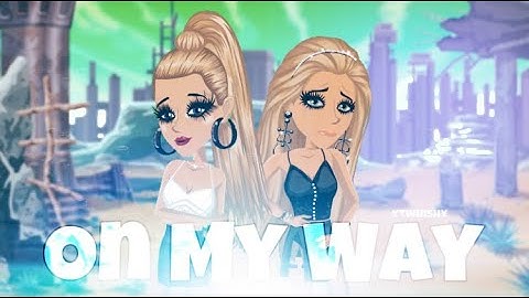 On My Way -  Msp version (part 3 of Diamond heart) 3K SPECIALLLL