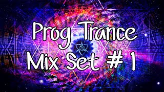Set de Prog Trance #1 2022 | Progressive Trance Mix Set #1 2022 | Progressive Psytrance Mix 2022