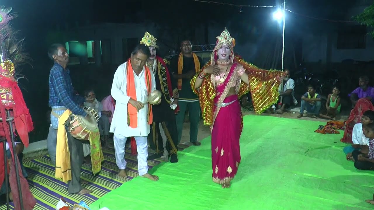 राजा ने ऐसी क्या बात की रानी से जो खुशी के मारे रानी नाचे लगी #vkstudiosikandrarao