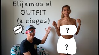 ELIGIENDO OUTFITS A CIEGAS!!!! - BLOG DE NO MODA