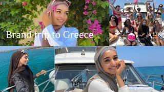 I WAS THE ONLY MUSLIM GIRL ON THIS BRAND TRIP! HOW IT WENT?!