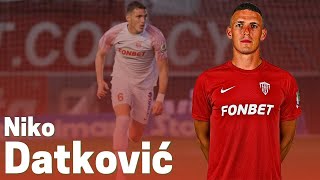 Details Niko Datkovic | Centre-Back | Nea Salamis | Admira Wacker | Kisvarda | CD Mirandes Guide