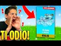 SHOPPO TUTTO il PASS con I SOLDI di CAP e LUI...🤣SCHERZO EPICO! *IMPAZZISCE* FORTNITE ITA