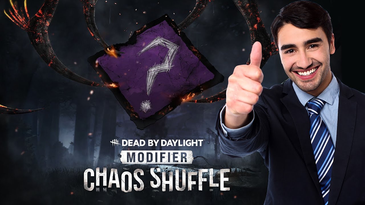 Chaos Shuffle is OK | Dead By Daylight - YouTube
