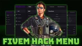 FiveM Cheat | RP, PVP, Aimbot, WallHack | Newest FiveM Hack 2026