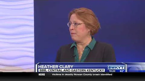 Heather Clary - Gift Cards and Returns Advice