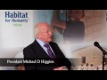 irishtimes.com: President Higgins visits Habitat for Humanity Ireland