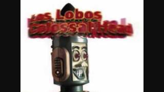 Los Lobos - Manny&#39;s Bones