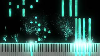 Flight Through the Damned City ~ Doppio - Housamo Café - Piano Tutorial