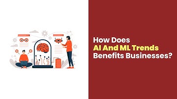 #ONPASSIVE | How Does AI And ML Trends Benefits Businesses?