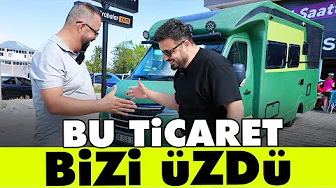 WE SOLD OUR 3 MILLION WORLD CARAVAN!