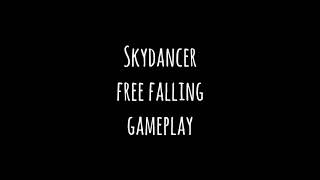 SKY DANCER: FREE FALLING GAMEPLAY screenshot 5