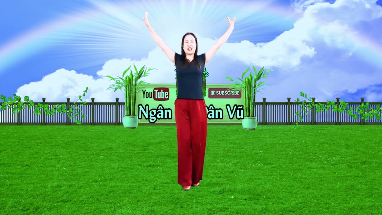 HƯỚNG DẪN CHI TIẾT:CA VANG PHỤ NỮ VIỆT NAM// DÂN VŨ ĐẸP DỄ HIỂU DỄ THUỘC