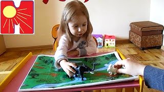 Урок вежливости от Маши)) Урок вежливости от Маши))