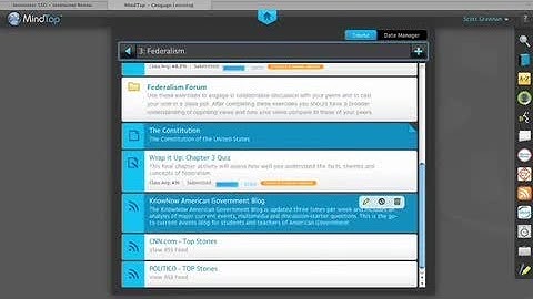 MindTap for American Government