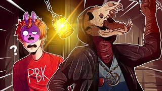 4 Idiots and Crazy Cultist | Occult Funny Moments