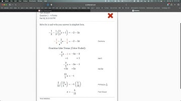 How to view your Delta Math tests