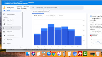 Find Wordpress Post Views in Google Analytics - 2019