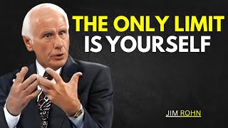 The Only Limit is Yourself | Jim Rohn Motivational Speech