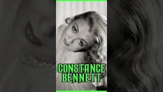Constance Bennett Classic Actress