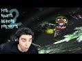 Chica is hiding in the woods  five nights before freddys 2 nights 1  2 completed