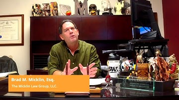 Daily Tip: Can My Spouse Refuse to Sign Divorce Papers?- Brad Micklin | The Micklin Law Group, LLC