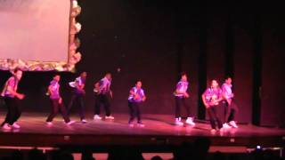 M-CREW (maihs) HipHop High Competition