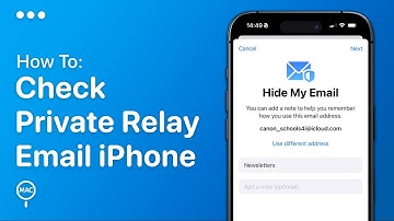 Hoe u uw privé-e-mail op de iPhone kunt controleren | Eenvoudige handleiding