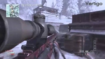 SimplicityX vs VaLoR / Edit by Kydru [MW3,EU,PS3]