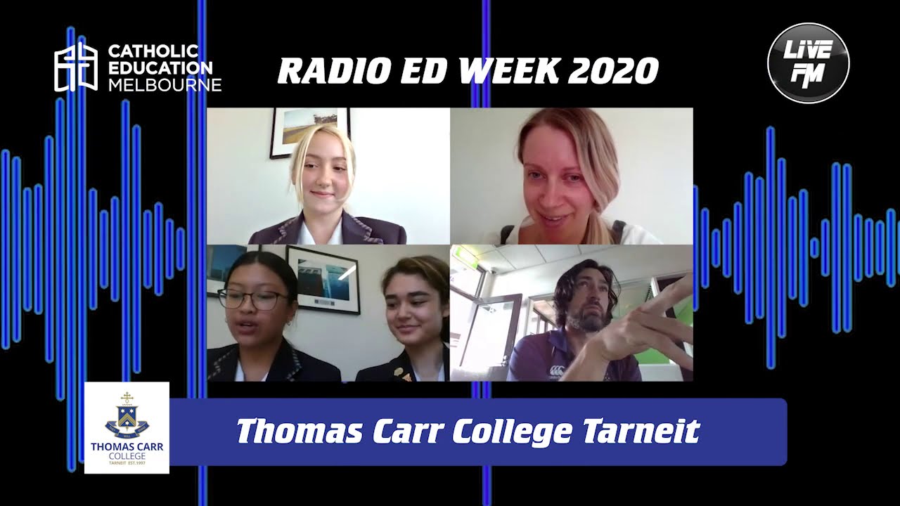 Thomas Carr College LIVE The Future of Thomas Carr College YouTube