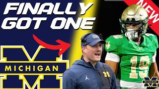 Michigan Football Just Got Better Where It Matters Most