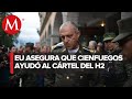Cienfuegos permitió al cártel del H2 operar con impunidad en México, revela acusación