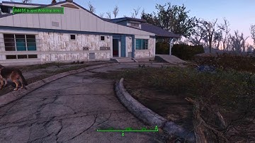 Fallout 4 mod: Easy Homebuilder and Working Double Beds new update 0.9.7
