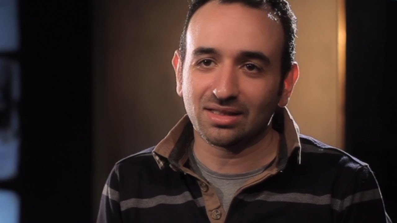 حكاية عمرو سلامة