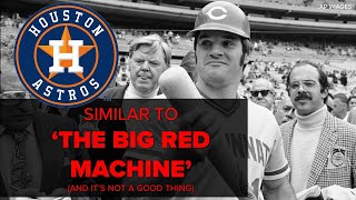 Extra Bases: Why the Astros rival the Big Red Machine when it comes to draft mistakes